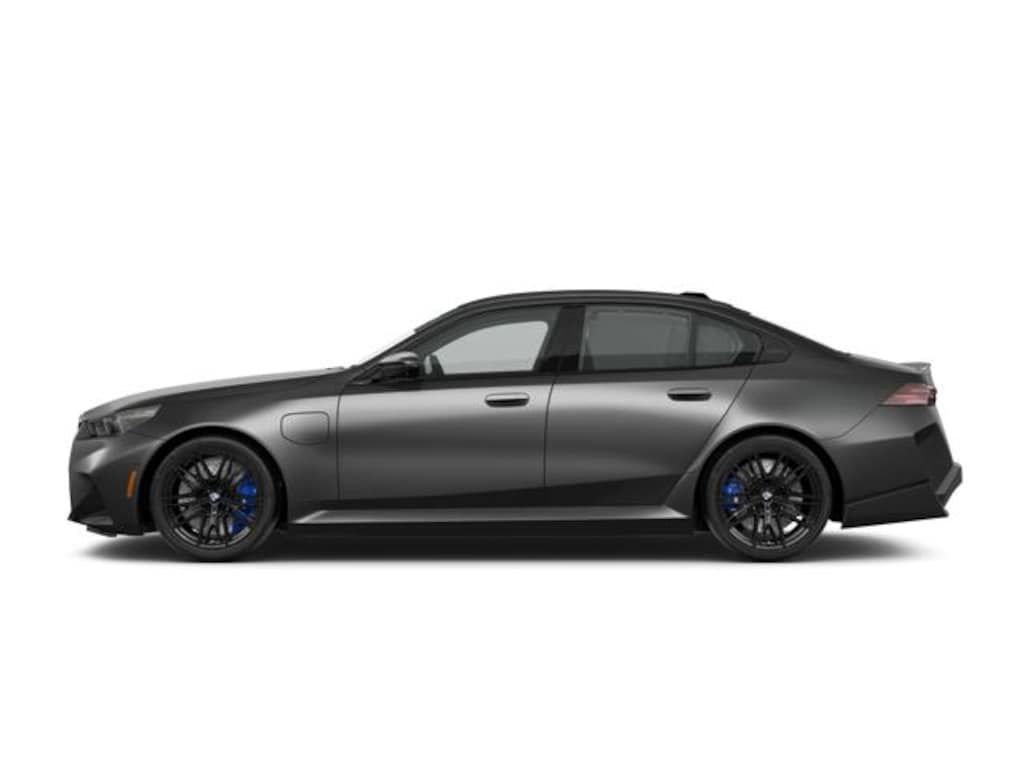 New 2027 BMW M5 Sedan
