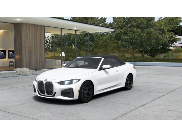 2026 BMW 4 Series 430i Convertible xDrive's photo