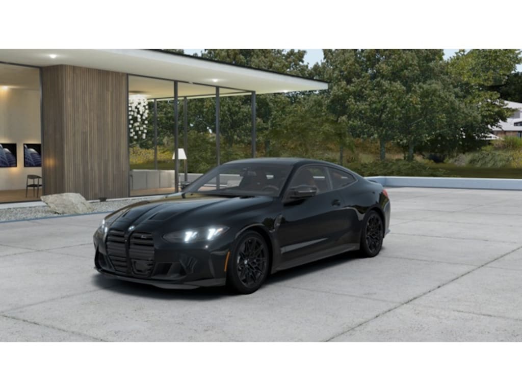 New 2027 BMW M4 Competition Coupe