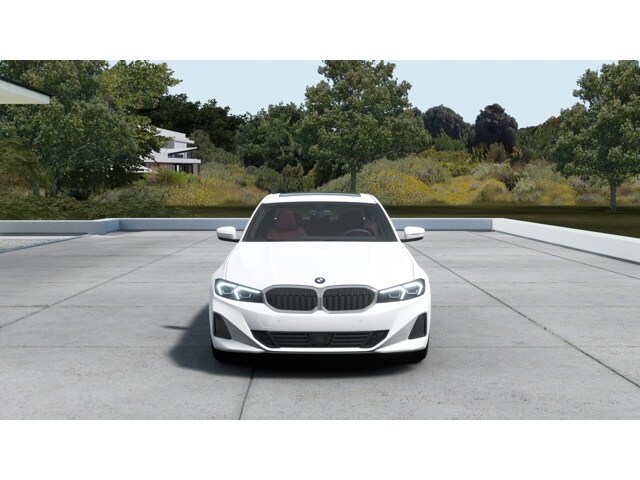 2026 Bmw 330i xDrive Sedan photo 3