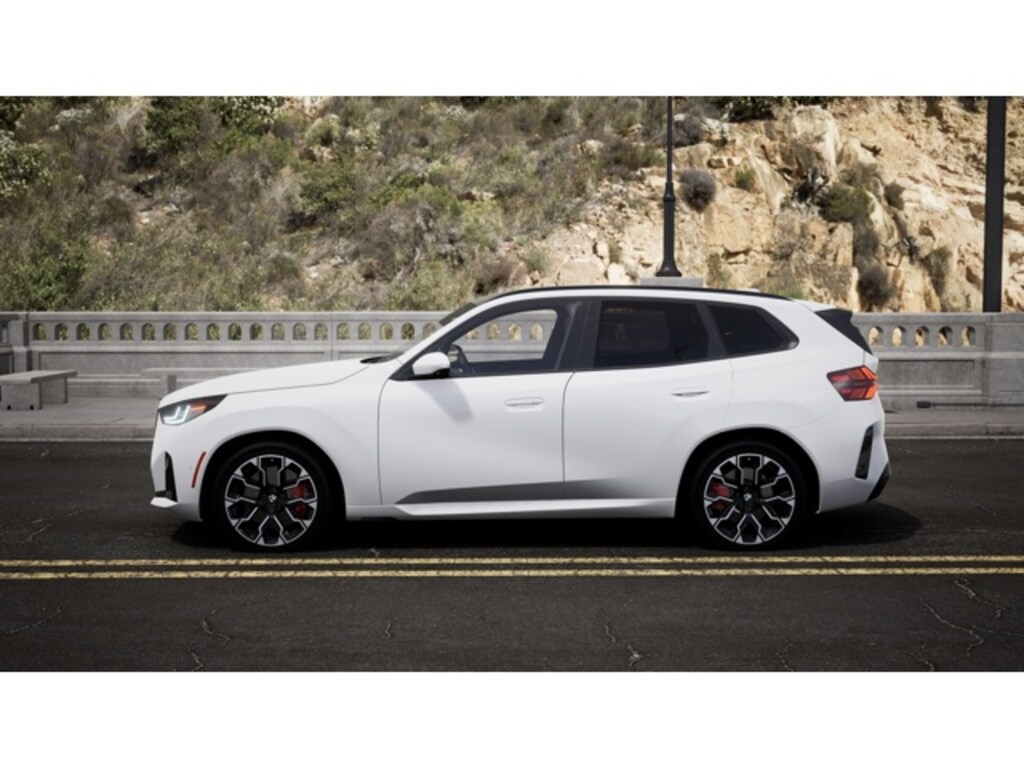 New 2026 BMW X3 30 xDrive SUV