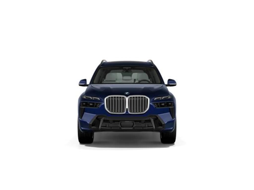 New 2026 BMW X7 SUV