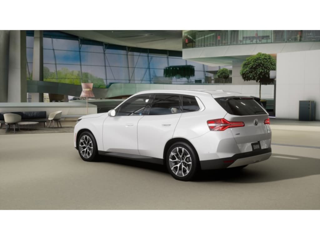 New 2026 BMW X3 30 xDrive SUV