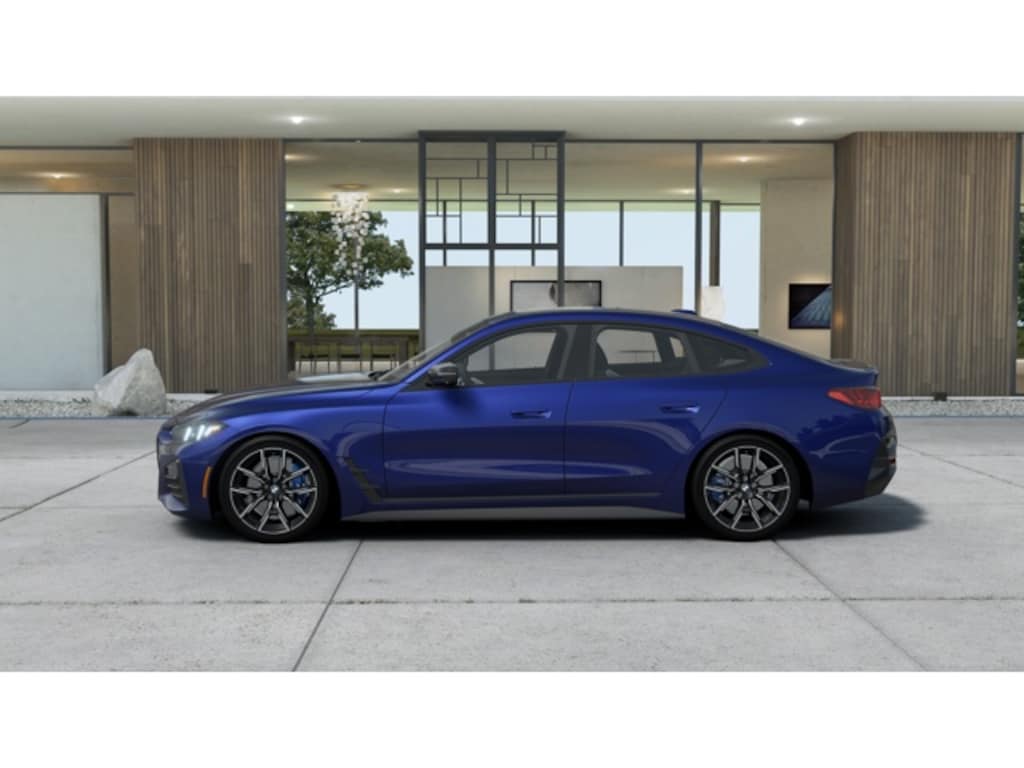 New 2026 BMW 430i Gran Coupe