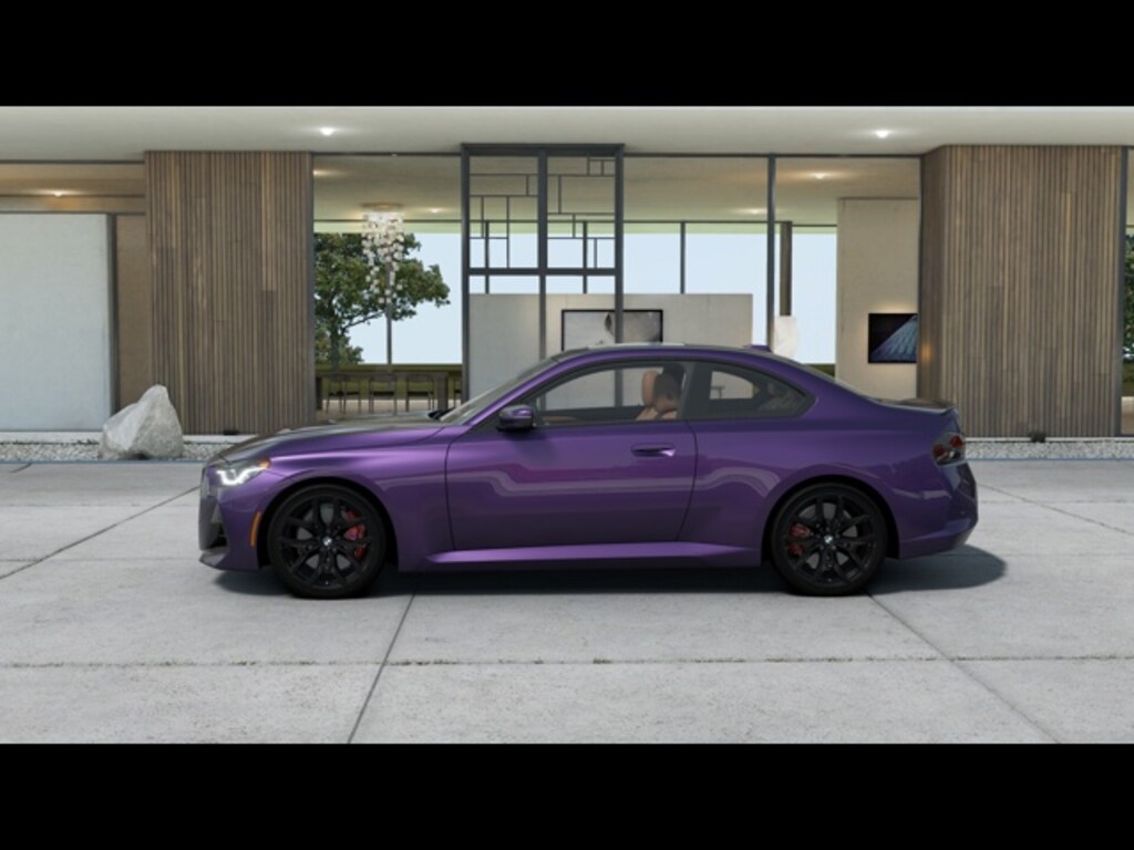 New 2025 BMW 230i For Sale at Gregg Orr Auto VIN 3MW23CM0XS8F14357