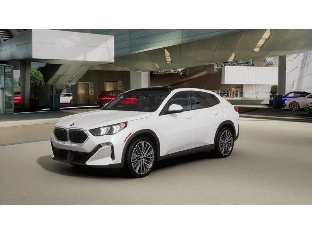 2027 BMW X2