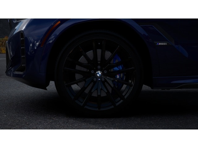 2026 BMW X6 M60i - Photo 29