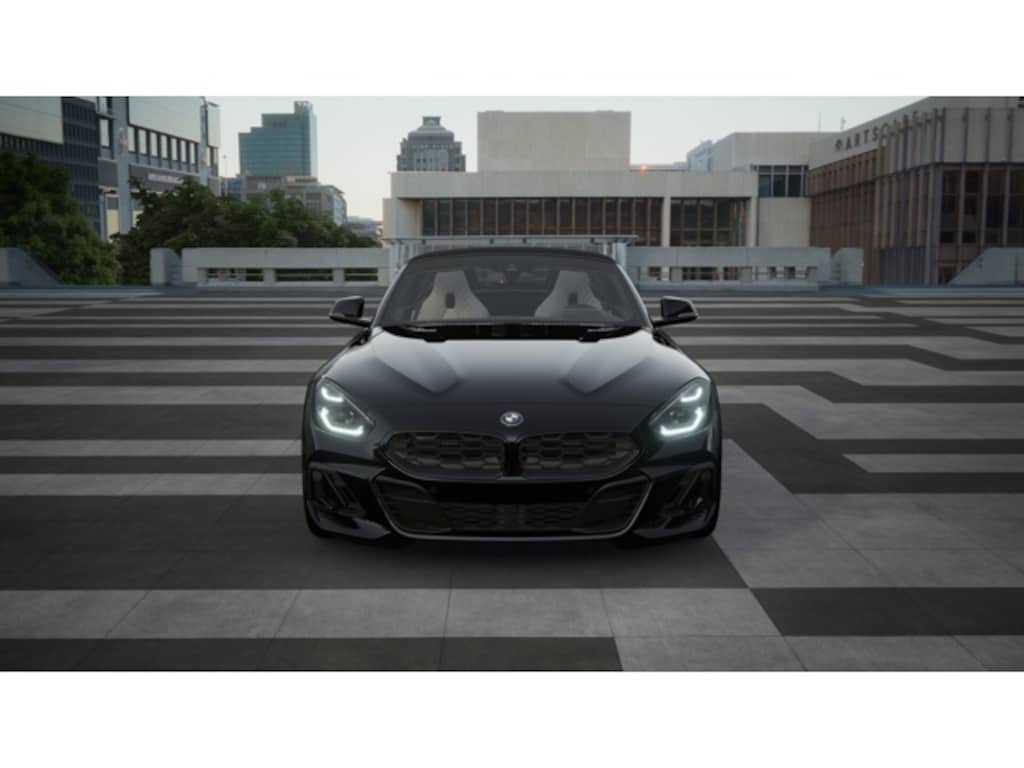 New 2026 BMW Z4 sDrive30i Convertible
