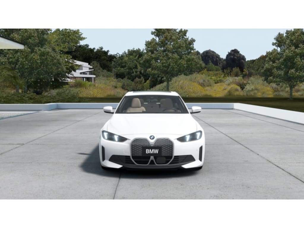 New 2025 BMW i4 eDrive40 Gran Coupe