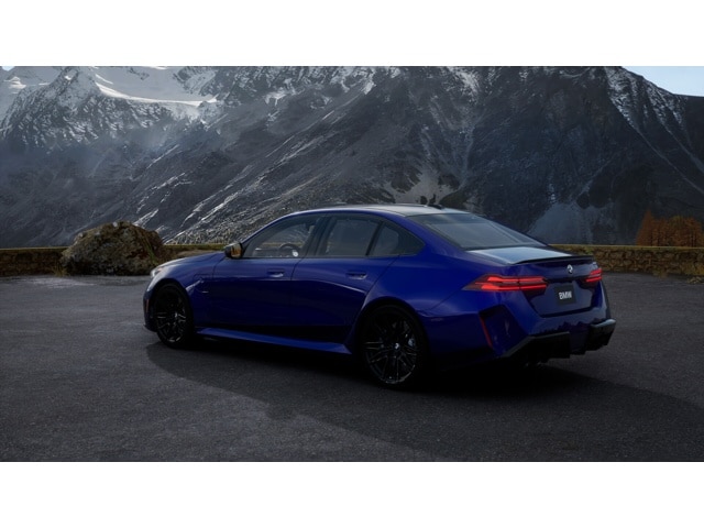 2025 BMW M5 M5 - Photo 38