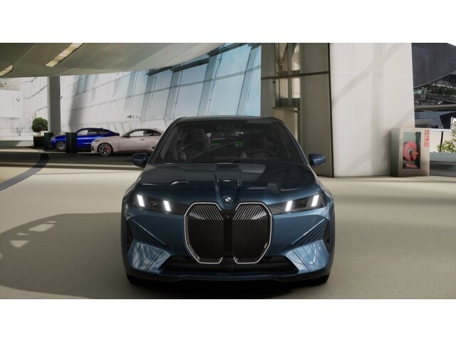 2026 Bmw iX iX xDrive60 photo 3