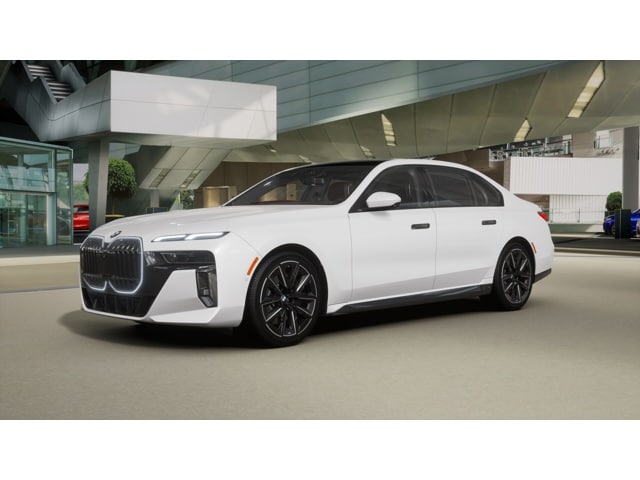 2026 BMW 7 Series 740i's photo
