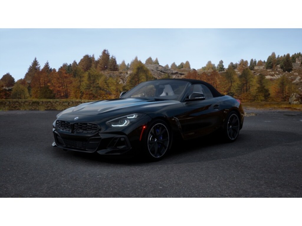 New 2026 BMW Z4 sDrive30i Convertible