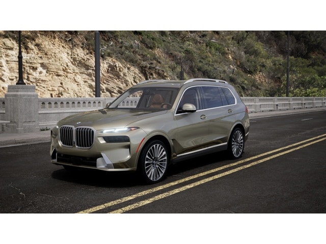 2027 BMW X7