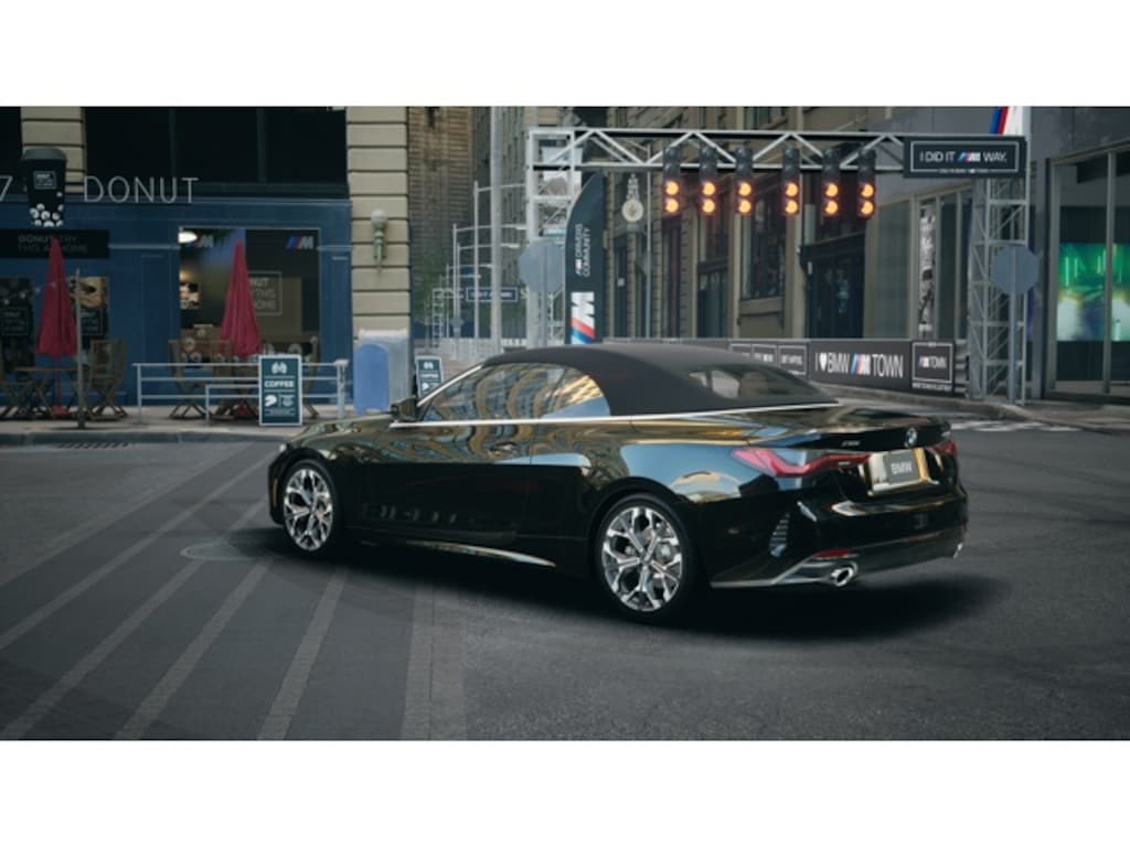 New 2027 BMW 4 Series 430i xDrive Convertible