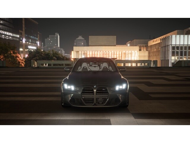 2026 Bmw M3 3 Sedan photo 2