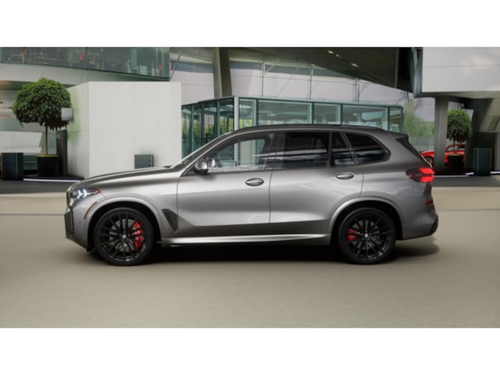 New 2026 BMW X5 xDrive40i SUV
