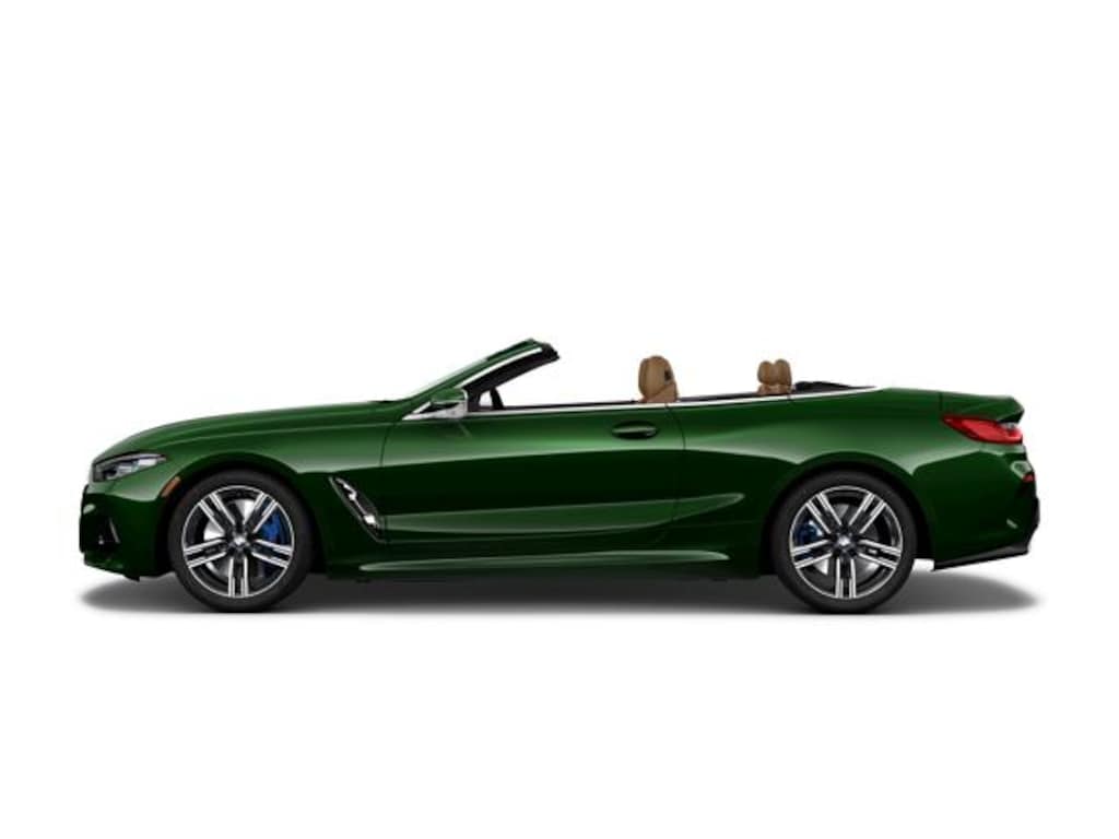 New 2026 BMW 840i xDrive Convertible