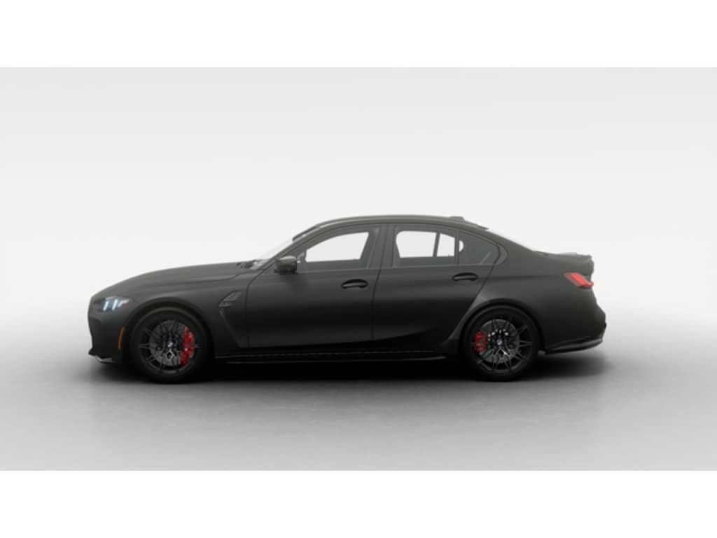 New 2026 BMW M3 Competition xDrive Sedan