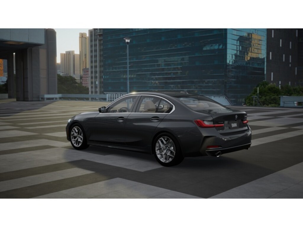 New 2026 BMW 330i Sedan