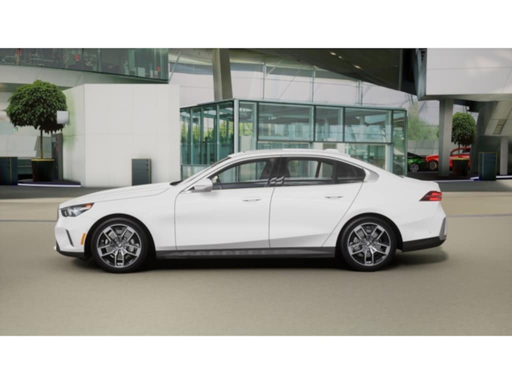 New 2026 BMW 530i xDrive Sedan