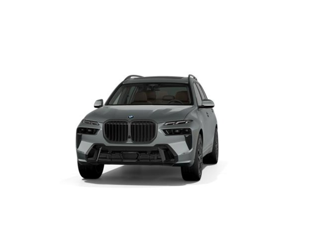 New 2026 BMW X7 SUV