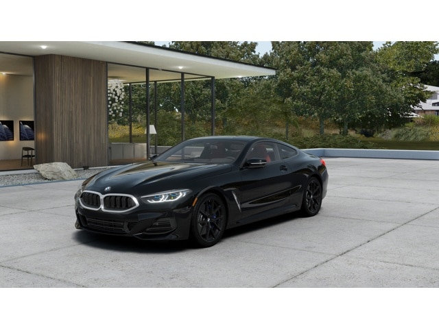 2026 BMW 8 Series 840i's photo