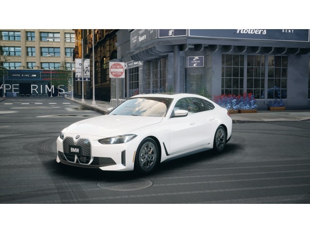 2026 BMW i4 40's photo