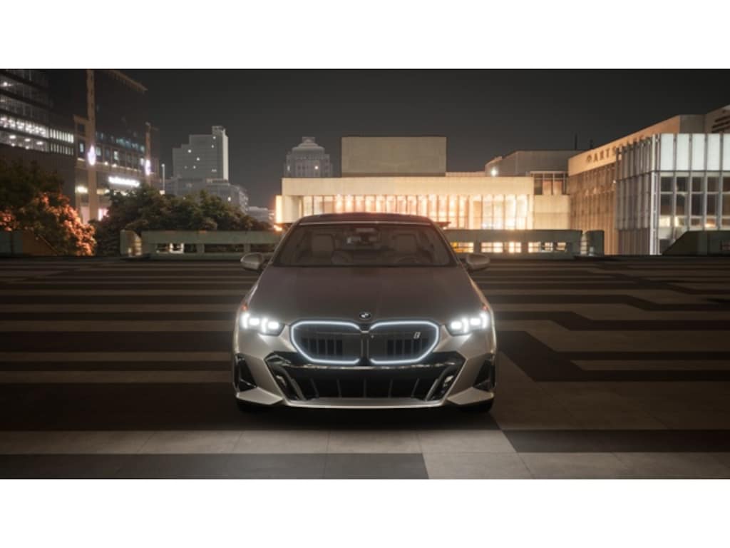 New 2027 BMW i5 eDrive40 Sedan