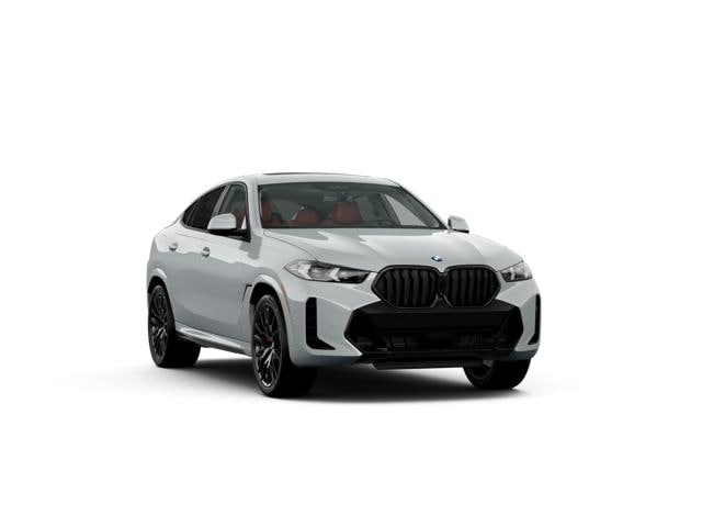 2026 BMW X6 SUV 