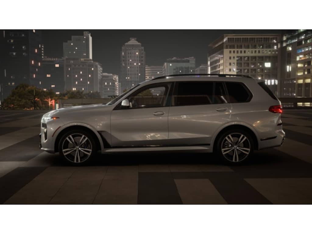 New 2026 BMW X7 xDrive40i SUV