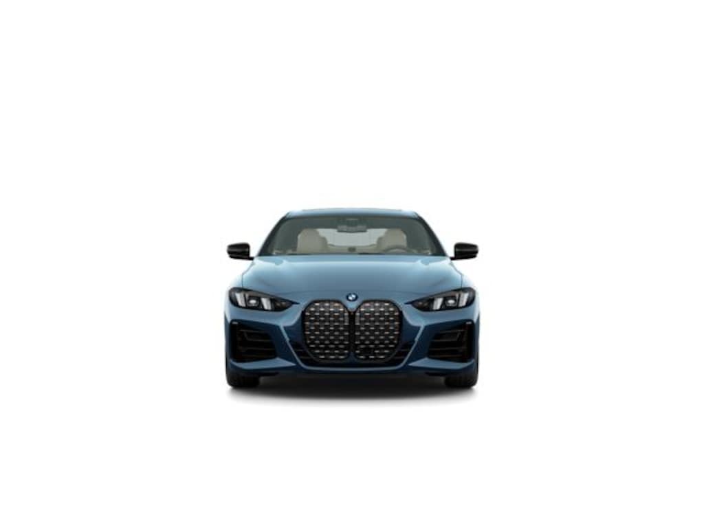 New 2026 BMW 430i Coupe