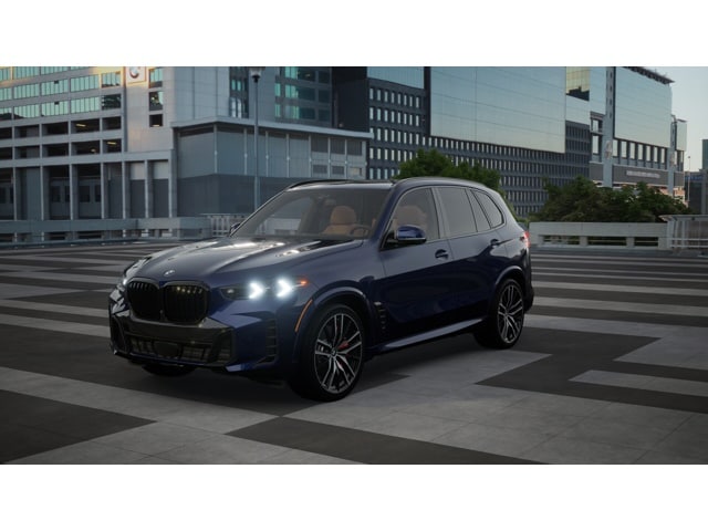 2026 BMW X5 xDrive40i's photo