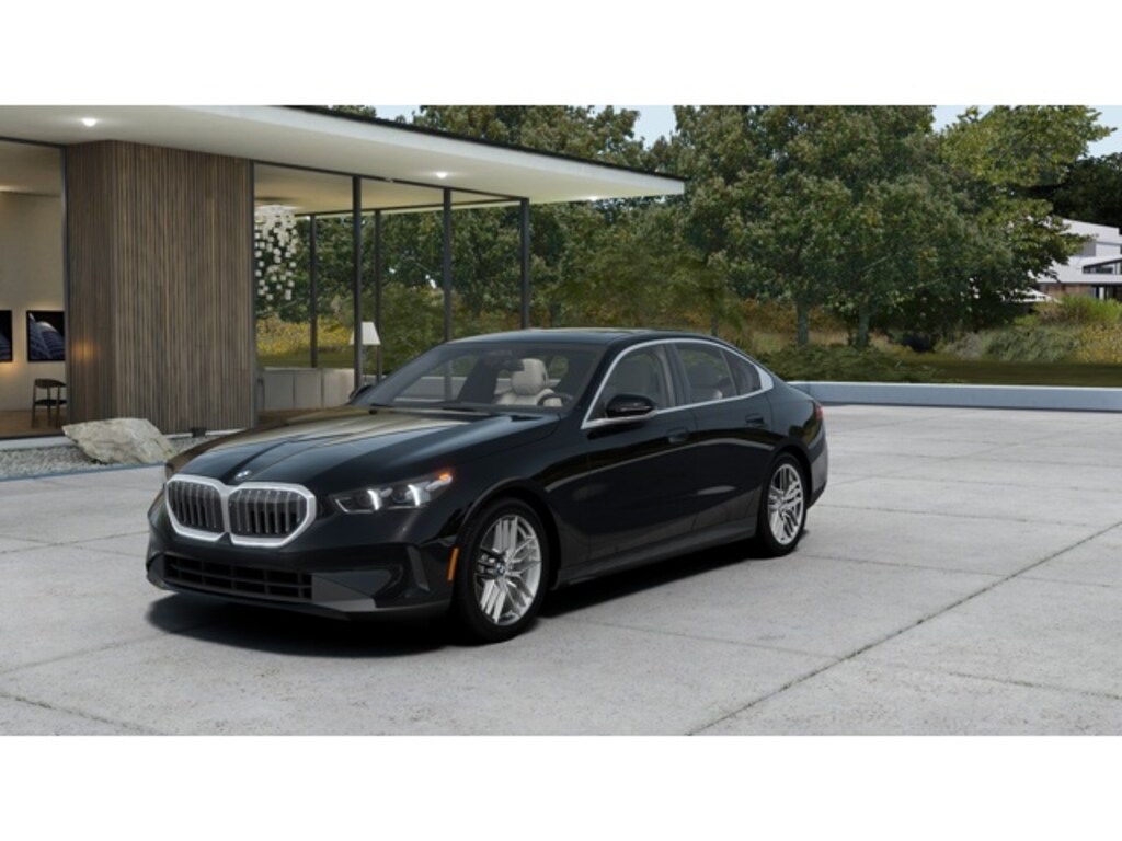 New 2025 BMW 530i For Sale at Midwestern Auto Group VIN WBA53FJ08SCU46622