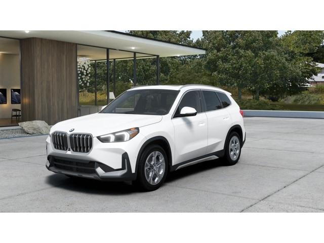 2026 BMW X1 xDrive28i's photo