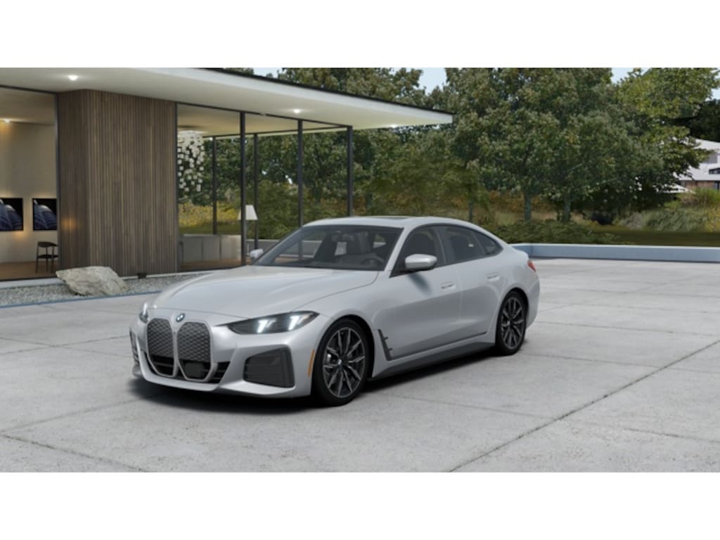 New 2026 BMW i4 xDrive40 Gran Coupe