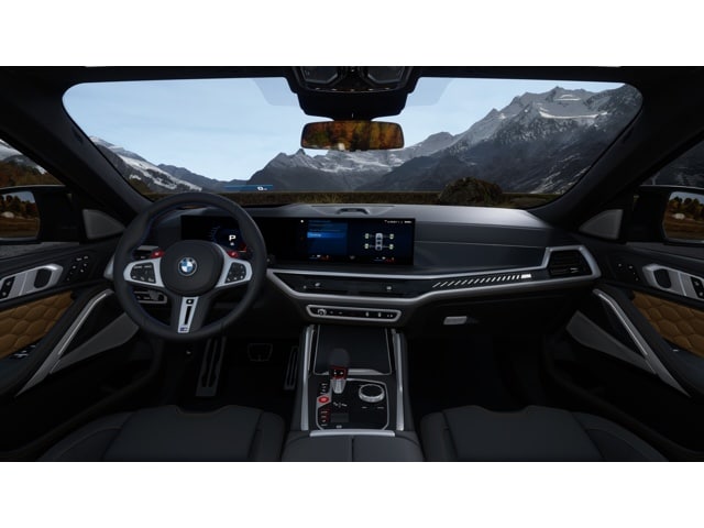 2026 BMW X6 M X6 M - Photo 46