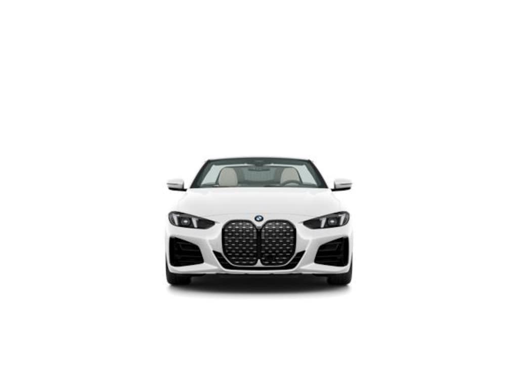 New 2026 BMW 4 Series 430i Convertible