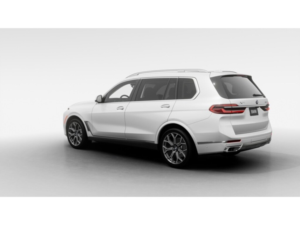 New 2027 BMW X7 xDrive40i SUV