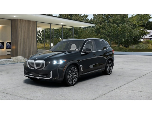 2026 BMW X5 sDrive40i's photo