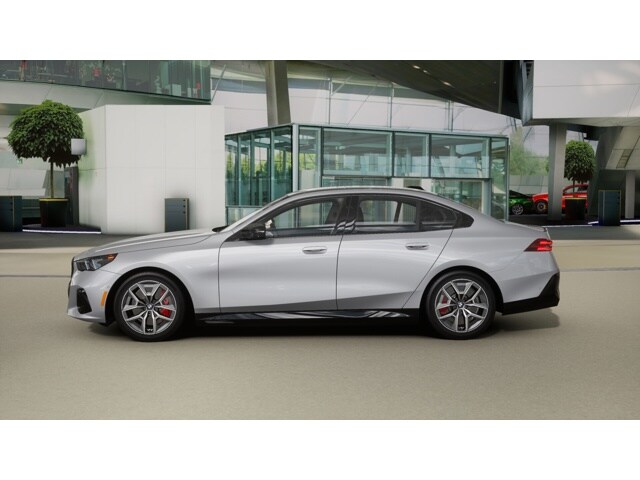2025 Bmw i5 M60 photo 4