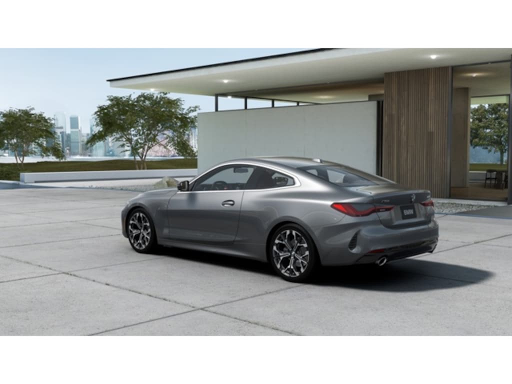 New 2027 BMW 430i xDrive Coupe