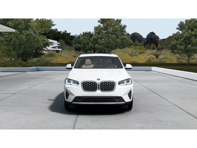 2025 Bmw X4 xDrive30i photo 2