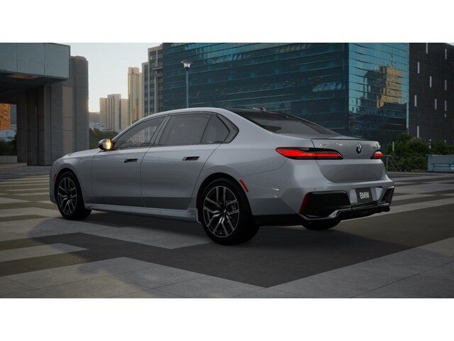 2025 Bmw 760i xDrive photo 2