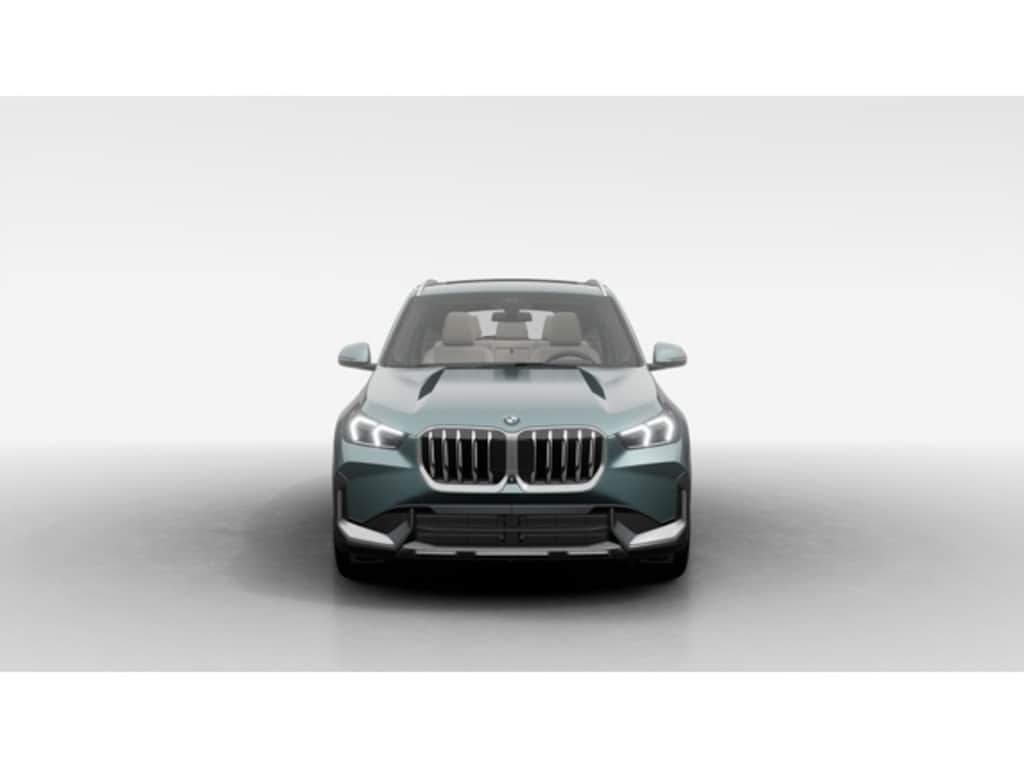 New 2027 BMW X1 SUV