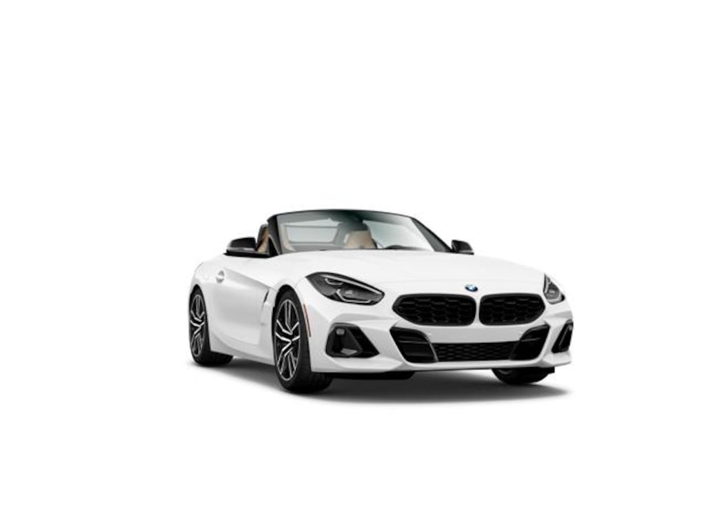 New 2026 BMW Z4 sDrive30i Convertible