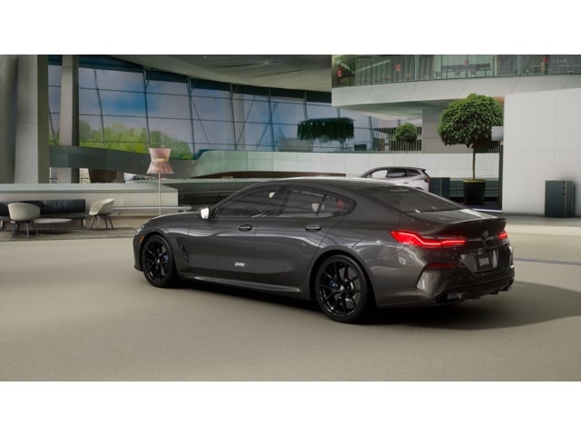 2026 BMW 8 Series 840i - Photo 2