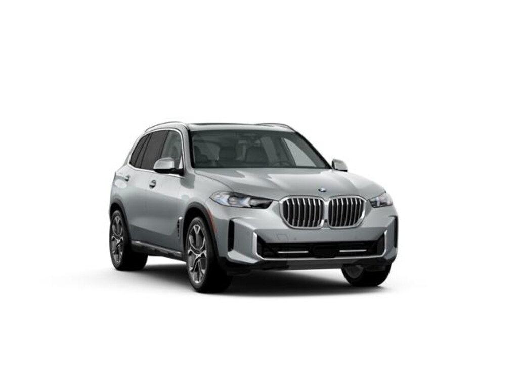 New 2026 BMW X5 xDrive40i SUV