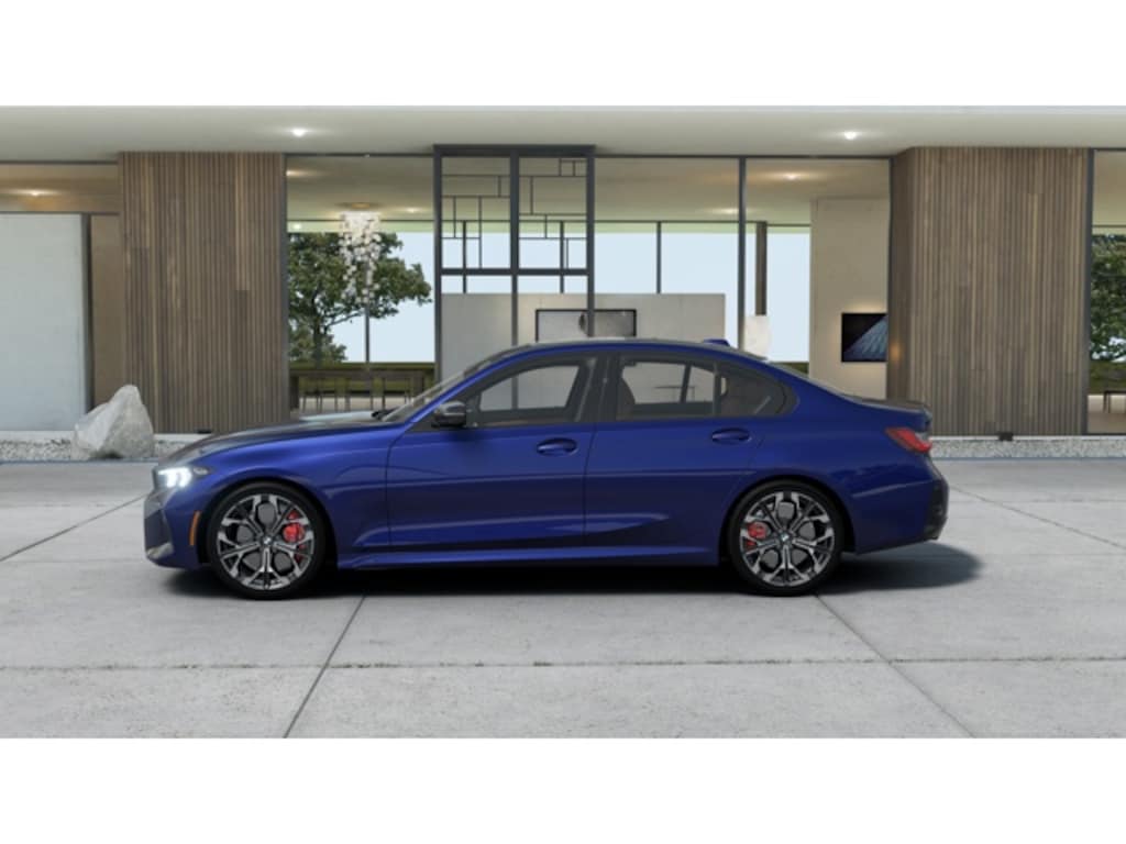 New 2026 BMW 330i Sedan