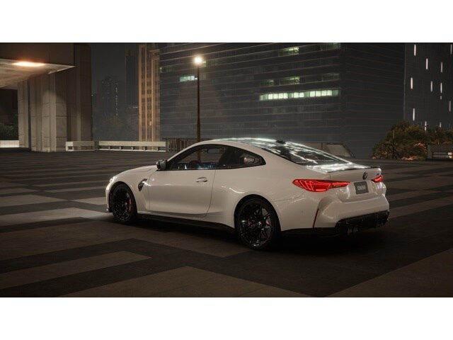 2026 Bmw M4 Competition xDrive Coupe photo 2